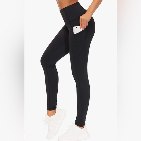 the gym people Pants - The gym people high waisted tummy control leggings